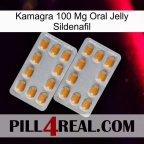 Kamagra 100 Mg Oral Jelly Sildenafil cialis4